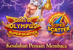RTP Gates of Olympus Super Scatter