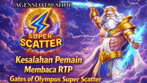 RTP Gates of Olympus Super Scatter