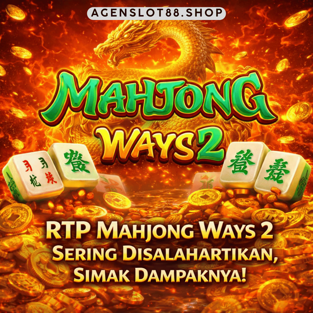 RTP Mahjong Ways 2