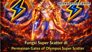 permainan Gates of Olympus Super Scatter