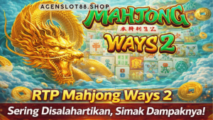 RTP Mahjong Ways 2