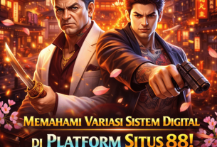 variasi sistem platform Situs 88
