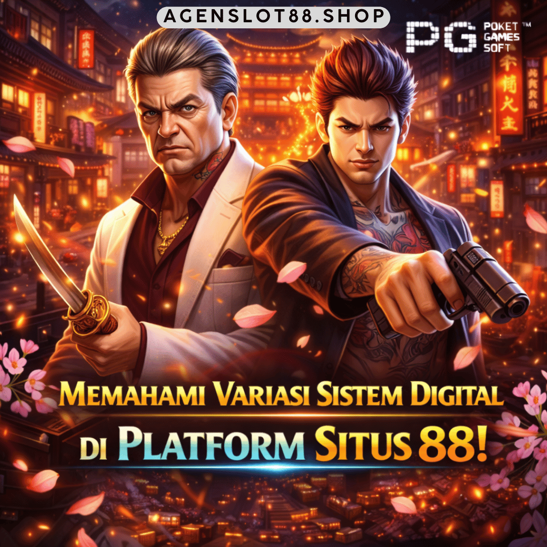 variasi sistem platform Situs 88