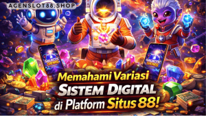 variasi sistem platform Situs 88