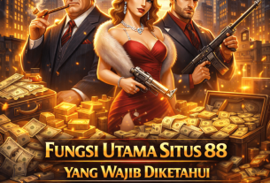 fungsi utama situs 88