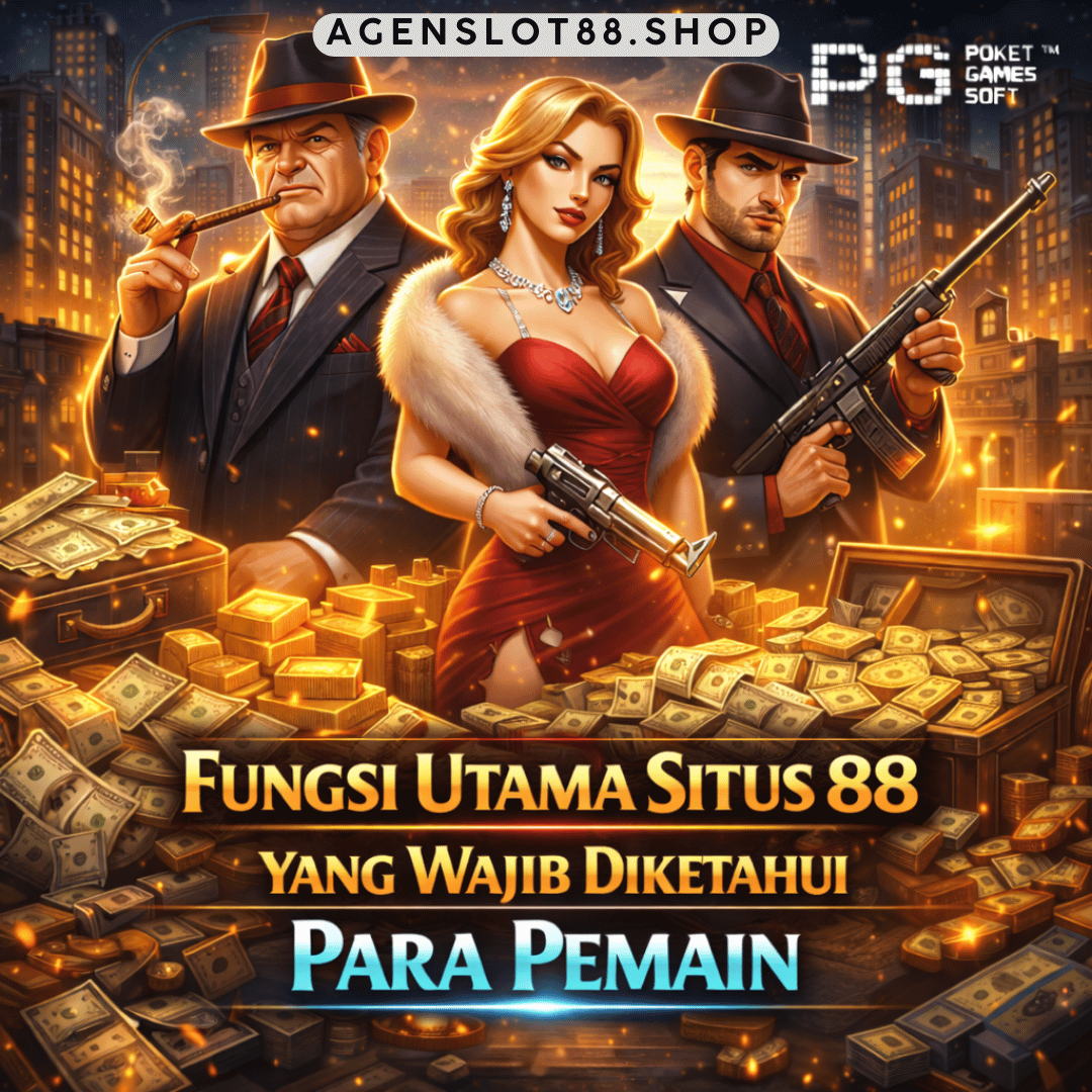 fungsi utama situs 88