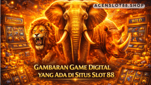 game digital situs slot 88