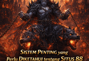 sistem penting situs 88