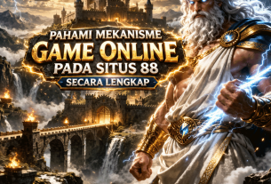 mekanisme game online Situs 88