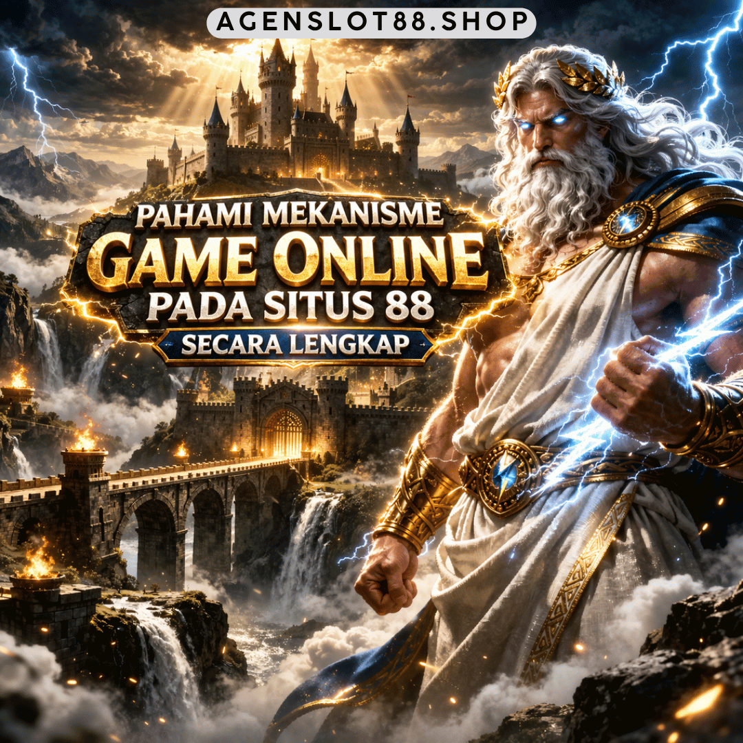 mekanisme game online Situs 88