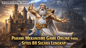 mekanisme game online Situs 88