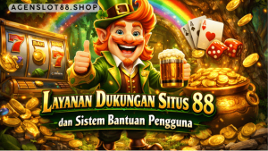 dukungan situs 88