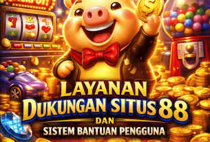 dukungan situs 88