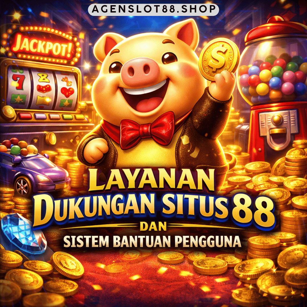 dukungan situs 88