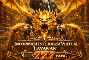 interaksi virtual layanan situs 777