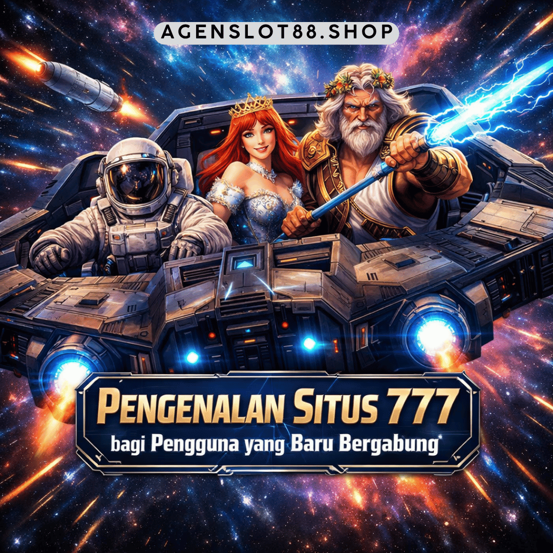 pengenalan situs 777