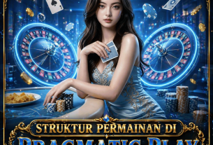 struktur permainan di pragmatic play