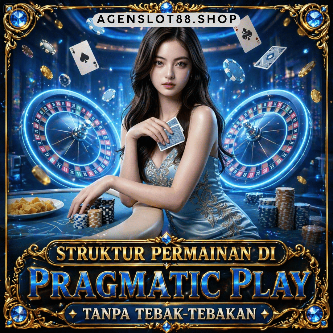 struktur permainan di pragmatic play