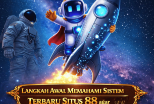 sistem terbaru situs 88