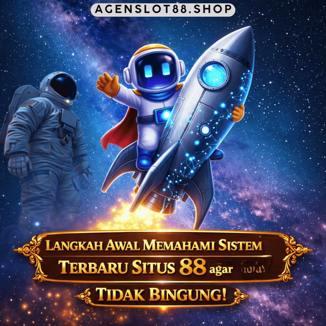 sistem terbaru situs 88