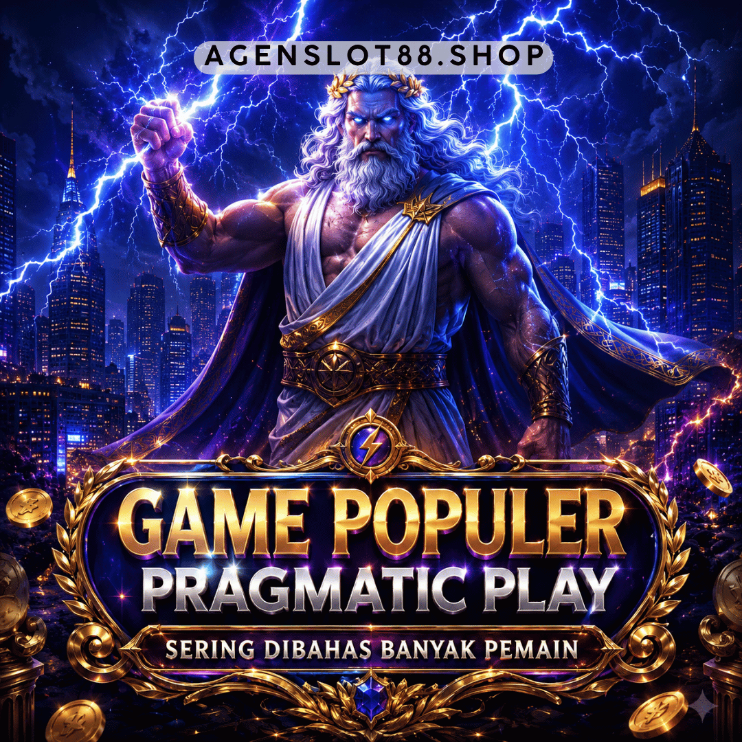 game populer Pragmatic Play
